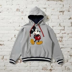 Walt Disney World Mickey Mouse Hoodie Sweatshirt